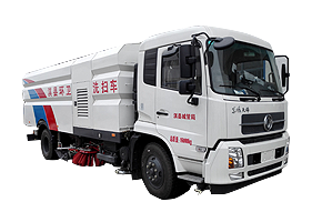 洗扫车