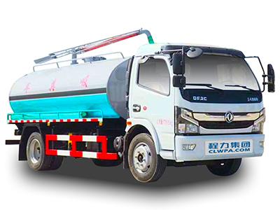 吸粪车